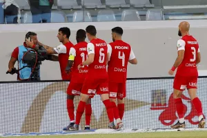 ΑΕΛ - Νέα Σαλαμίνα: Έξι γκολ, "Χ"ορταστικό παιχνίδι! (φώτος)