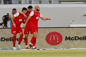 ΑΕΛ - Νέα Σαλαμίνα: Έξι γκολ, "Χ"ορταστικό παιχνίδι! (φώτος)
