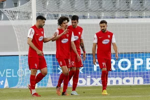 ΑΕΛ - Νέα Σαλαμίνα: Έξι γκολ, "Χ"ορταστικό παιχνίδι! (φώτος)