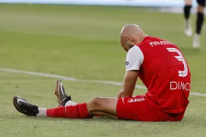 ΑΕΛ - Νέα Σαλαμίνα: Έξι γκολ, "Χ"ορταστικό παιχνίδι! (φώτος)
