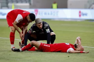 ΑΕΛ - Νέα Σαλαμίνα: Έξι γκολ, "Χ"ορταστικό παιχνίδι! (φώτος)