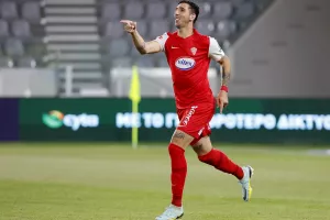 ΑΕΛ - Νέα Σαλαμίνα: Έξι γκολ, "Χ"ορταστικό παιχνίδι! (φώτος)