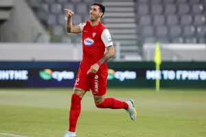 ΑΕΛ - Νέα Σαλαμίνα: Έξι γκολ, "Χ"ορταστικό παιχνίδι! (φώτος)