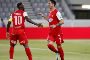 ΑΕΛ - Νέα Σαλαμίνα: Έξι γκολ, "Χ"ορταστικό παιχνίδι! (φώτος)