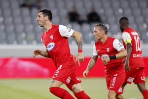ΑΕΛ - Νέα Σαλαμίνα: Έξι γκολ, "Χ"ορταστικό παιχνίδι! (φώτος)