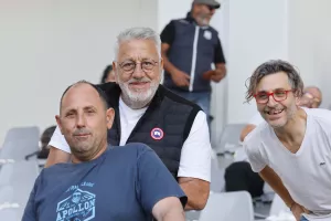 Ο κόσμος στο Άρης-Απόλλων (φωτορεπορτάζ)