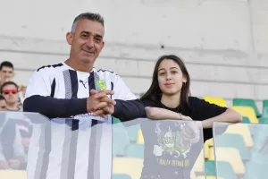 (Φωτορεπορτάζ) Ο κόσμος στην ΑΡΕΝΑ