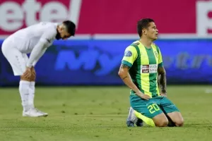 ΑΕΚ - Πάφος: Μοιρασιά στο 90+2!