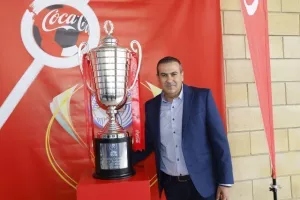 Η διάσκεψη τύπου ΑΕΛ και Ομόνοιας μέσω Kerkida.net