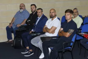 Η διάσκεψη τύπου ΑΕΛ και Ομόνοιας μέσω Kerkida.net