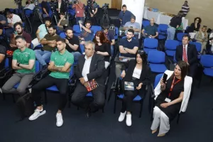 Η διάσκεψη τύπου ΑΕΛ και Ομόνοιας μέσω Kerkida.net