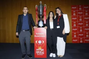 Η διάσκεψη τύπου ΑΕΛ και Ομόνοιας μέσω Kerkida.net