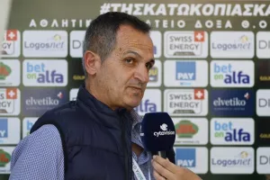 Δόξα - Νέα Σαλαμίνα: Ερυθρόλευκο "διπλό", πάμε για θρίλερ παραμονής! 