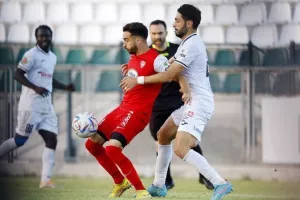 Δόξα - Νέα Σαλαμίνα: Ερυθρόλευκο "διπλό", πάμε για θρίλερ παραμονής! 
