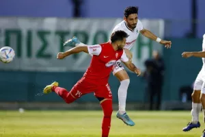 Δόξα - Νέα Σαλαμίνα: Ερυθρόλευκο "διπλό", πάμε για θρίλερ παραμονής! 