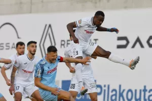 Δόξα - ΕΝΠ: "Ζωντανή" με τρίποντο ελπίδας Κατσιάρη! (φώτος)