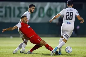 Δόξα - Νέα Σαλαμίνα: Ερυθρόλευκο "διπλό", πάμε για θρίλερ παραμονής! 
