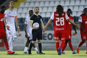 Δόξα - Νέα Σαλαμίνα: Ερυθρόλευκο "διπλό", πάμε για θρίλερ παραμονής! 