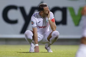 Πάλι άουτ! 