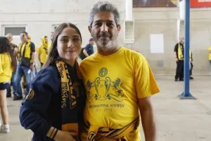 Οι πρώτοι ΑΕΛίστες στο ΓΣΠ (Φώτος)