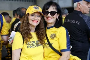 Οι πρώτοι ΑΕΛίστες στο ΓΣΠ (Φώτος)