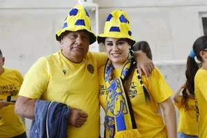 Οι πρώτοι ΑΕΛίστες στο ΓΣΠ (Φώτος)