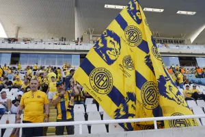 (Φωτορεπορτάζ) Φουλ... στο κίτρινο η Δυτική και το Νότιο πέταλο