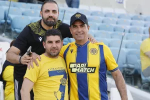 (Φωτορεπορτάζ) Φουλ... στο κίτρινο η Δυτική και το Νότιο πέταλο