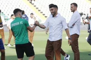 Πηγαδάκια... από κοινού! (Φώτος)