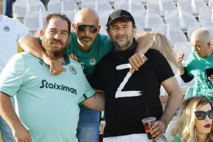 (Φωτορεπορτάζ) Τίγκα... στο πράσινο η Ανατολική και το Βόρειο Πέταλο