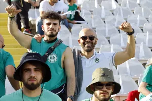 (Φωτορεπορτάζ) Τίγκα... στο πράσινο η Ανατολική και το Βόρειο Πέταλο