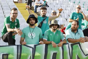 (Φωτορεπορτάζ) Τίγκα... στο πράσινο η Ανατολική και το Βόρειο Πέταλο