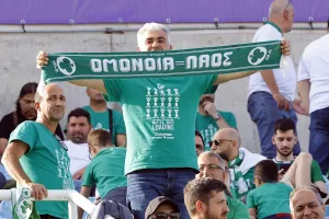 (Φωτορεπορτάζ) Τίγκα... στο πράσινο η Ανατολική και το Βόρειο Πέταλο
