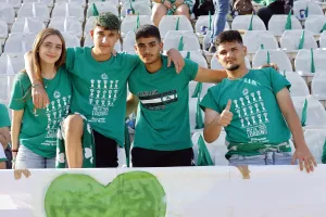 (Φωτορεπορτάζ) Τίγκα... στο πράσινο η Ανατολική και το Βόρειο Πέταλο