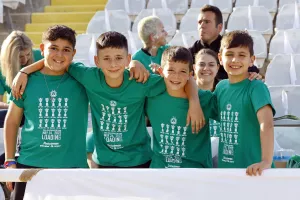 (Φωτορεπορτάζ) Τίγκα... στο πράσινο η Ανατολική και το Βόρειο Πέταλο