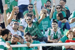 (Φωτορεπορτάζ) Τίγκα... στο πράσινο η Ανατολική και το Βόρειο Πέταλο