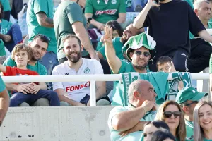 (Φωτορεπορτάζ) Τίγκα... στο πράσινο η Ανατολική και το Βόρειο Πέταλο
