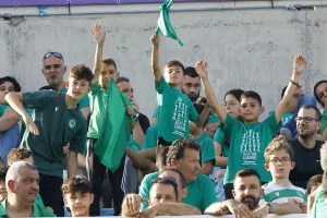 (Φωτορεπορτάζ) Τίγκα... στο πράσινο η Ανατολική και το Βόρειο Πέταλο