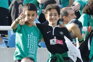 (Φωτορεπορτάζ) Τίγκα... στο πράσινο η Ανατολική και το Βόρειο Πέταλο