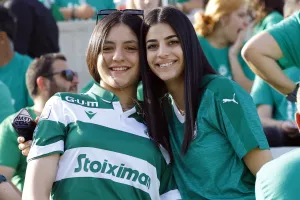 (Φωτορεπορτάζ) Τίγκα... στο πράσινο η Ανατολική και το Βόρειο Πέταλο