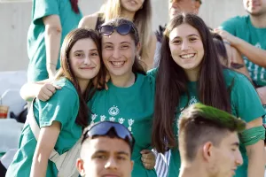 (Φωτορεπορτάζ) Τίγκα... στο πράσινο η Ανατολική και το Βόρειο Πέταλο