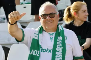 (Φωτορεπορτάζ) Τίγκα... στο πράσινο η Ανατολική και το Βόρειο Πέταλο