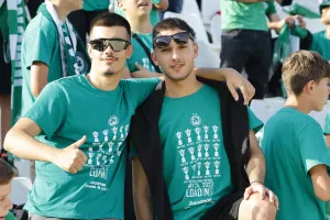 (Φωτορεπορτάζ) Τίγκα... στο πράσινο η Ανατολική και το Βόρειο Πέταλο