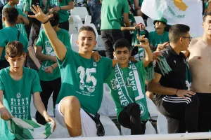 (Φωτορεπορτάζ) Τίγκα... στο πράσινο η Ανατολική και το Βόρειο Πέταλο