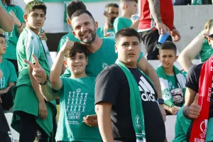 (Φωτορεπορτάζ) Τίγκα... στο πράσινο η Ανατολική και το Βόρειο Πέταλο