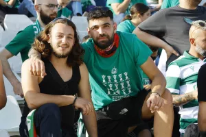 (Φωτορεπορτάζ) Τίγκα... στο πράσινο η Ανατολική και το Βόρειο Πέταλο