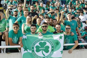 (Φωτορεπορτάζ) Τίγκα... στο πράσινο η Ανατολική και το Βόρειο Πέταλο