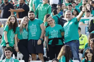 (Φωτορεπορτάζ) Τίγκα... στο πράσινο η Ανατολική και το Βόρειο Πέταλο