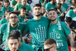 (Φωτορεπορτάζ) Τίγκα... στο πράσινο η Ανατολική και το Βόρειο Πέταλο