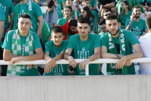 (Φωτορεπορτάζ) Τίγκα... στο πράσινο η Ανατολική και το Βόρειο Πέταλο